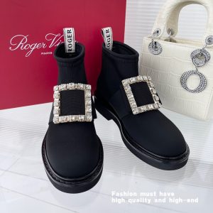 Botas com fivela RV! A coisa mais importante - o último tipo de dura para encontrar maneiras de comprar a versão original das linhas de molde aberto linha suave não mostra estranho dentro e fora do balcão sem pressão, é difícil distinguir entre real e falso! Tamanho 35-39 (40 pode ser encomendado sem direito a devolução) P700-Sacos falsos altos