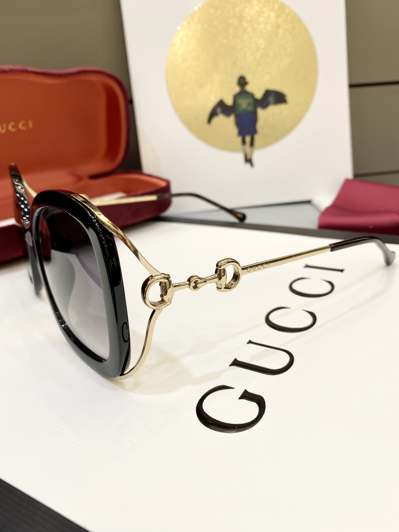 图片[8]-P265  
Gucci
GG1021S
Size:56口18-135-高仿包包