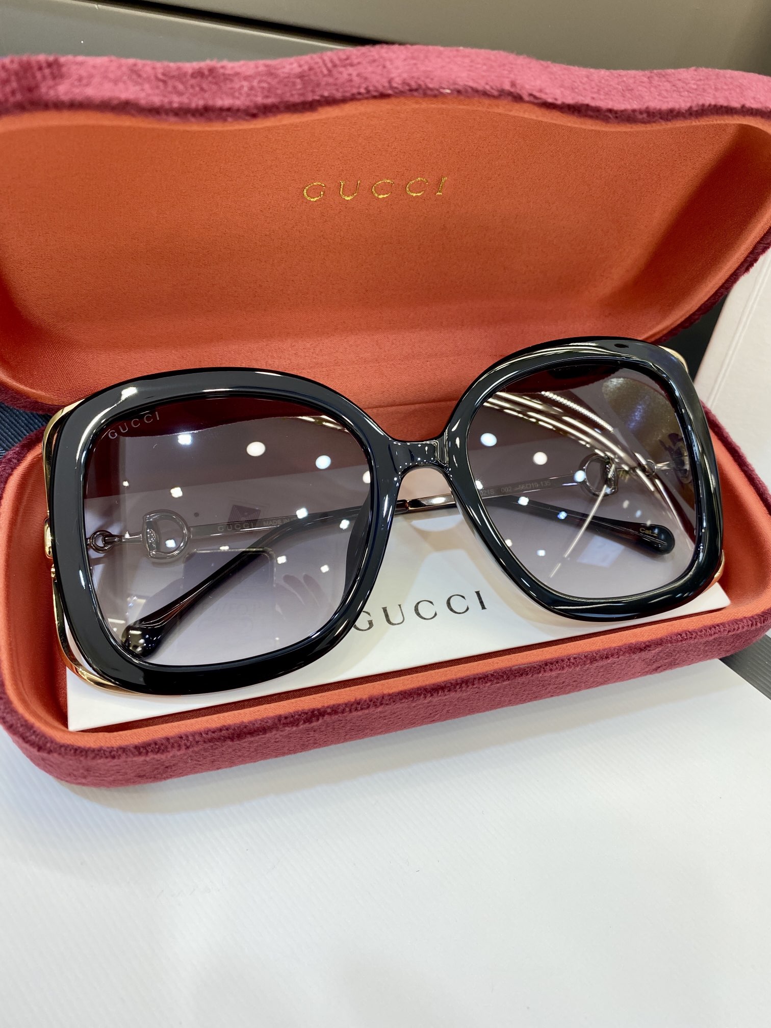 图片[2]-P265  
Gucci
GG1021S
Size:56口18-135-高仿包包