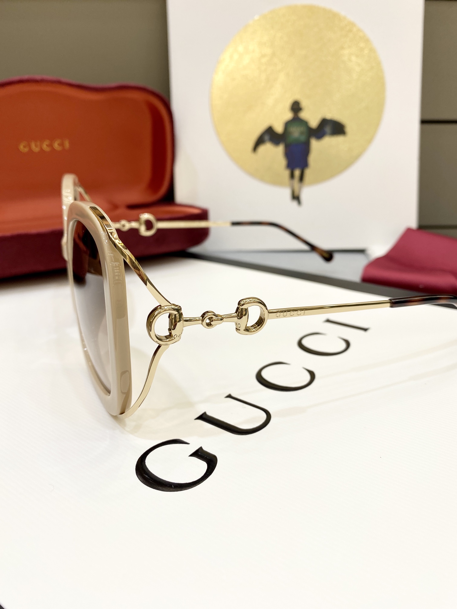 图片[7]-P265  
Gucci
GG1021S
Size:56口18-135-高仿包包