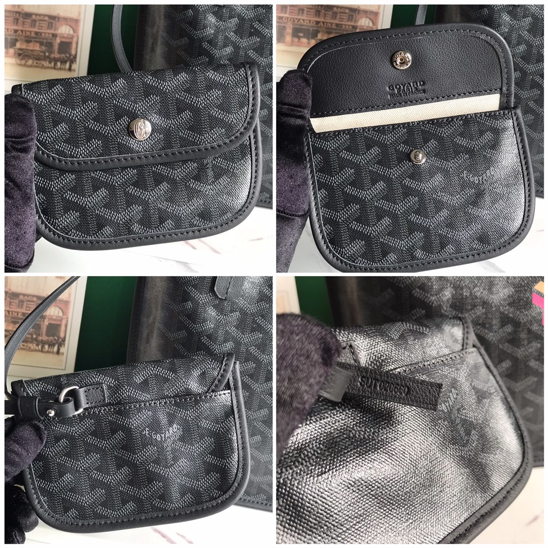 P1160 Anjou Mini Negro Y Forma Letra Pintado Modelo 🎨Doble cara mini Tote La superficie estampada está hecha de cáñamo de lluvia personalizado de alta calidad 〽️ consistente con ZP y luego recubierto con goma brillante aldehído azúcar [ingenio] textura de partículas comparable a ZP para lograr una especie de aparentemente ligero, pero también sutil sensación 🤟 Cuero para la primera capa de piel de becerro 👛 suave y no irrita la mano 💪 además de la pintura personalizada una bolsa puede ser respaldado por los tres tipos de Estilo de entrega bolsa accesorios bolsa clip 🎀➕ caja de regalo 🎁➕ versión actualizada del manual 💌.DimensionesTamaño: bolsillo 28cm, fondo 20*altura 20*anchura del fondo 10cm.🔎020660Negro