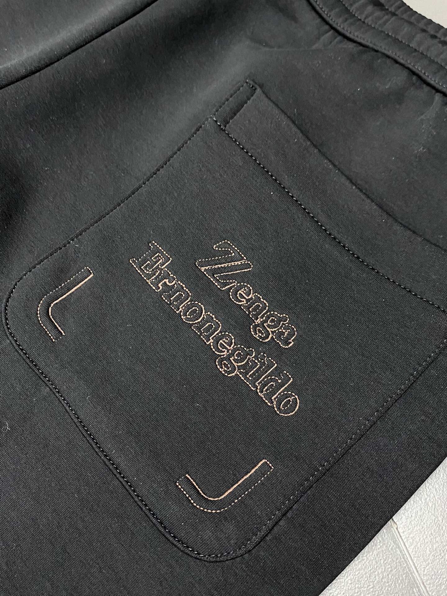 P600ZEGNA Ermenegildo Zegna 💥 Exclusivo exclusivo novas calças casuais de outono e inverno Versão de alta qualidade! Contador tecido personalizado Conforto respirável detalhes impecáveis alta marca elementos conceito de design reflete alta qualidade sentir delicado macio! Presente alfaiataria casual na forma do corpo é excelente! Medidas: 29-38