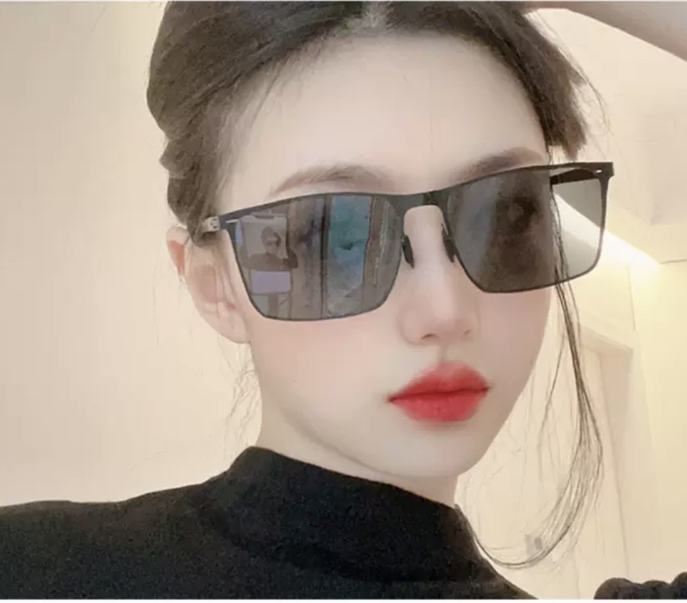 P205♦️ GUCCI 2024 nuevos hombres y mujeres parejas modelos de gafas de sol poligonales gafas de sol ip chapado nunca se desvanecen ultra-ligero y super flexible el conjunto de gafas sin tornillos es importante la presión no es malo lentes de nylon de alta definición, la artesanía exquisita el material original ambiente informal no es exigente unas gafas de sol para llevar a cabo el super gran nombre 🤗🤗 especialmente guapo verano esencial Modelo G1731