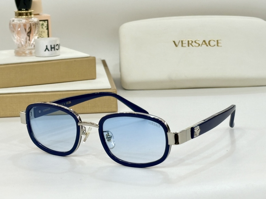 Imagen [5]-P255 Versace MODELO:X29SIZE:53 口21-142-高仿包包