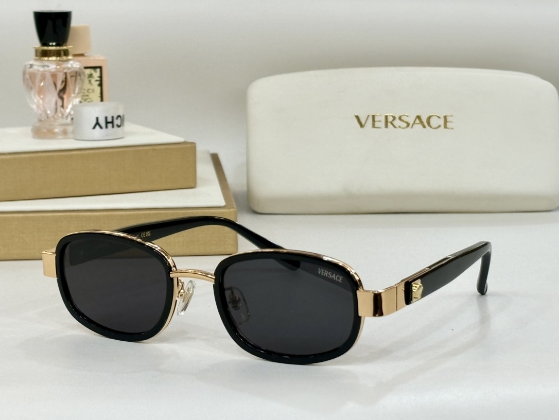 Imagen [4]-P255 Versace MODELO:X29SIZE:53 口21-142-高仿包包