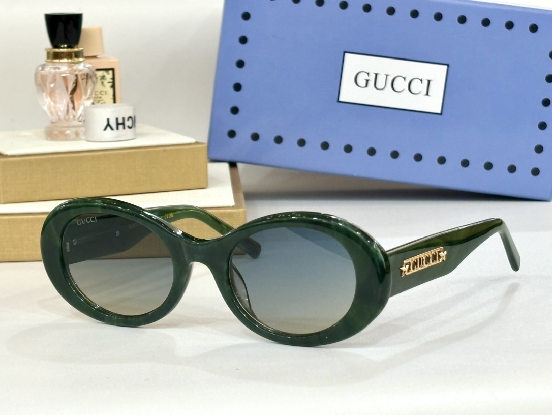 P245  Gucci  MODEL:GG1587SA SIZE:53-22-145-高仿包包