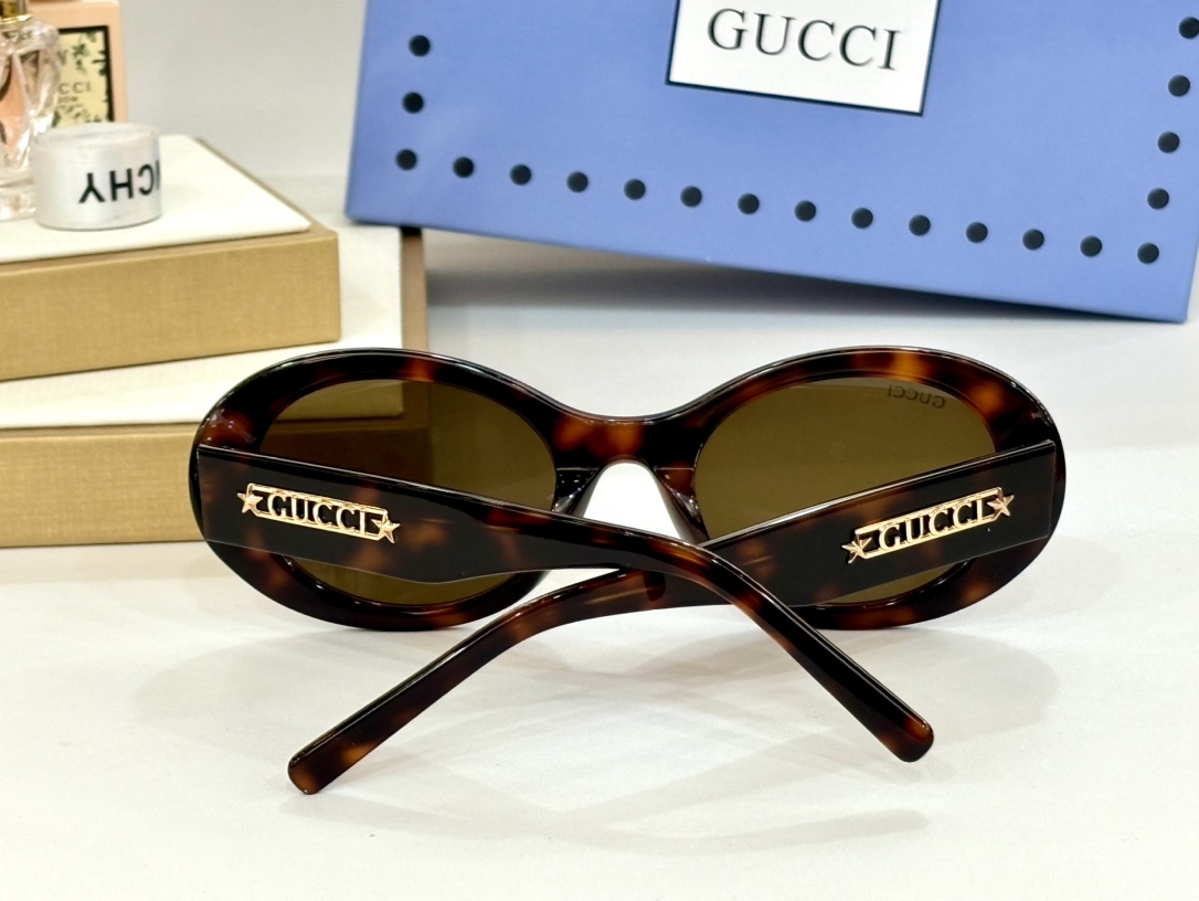 Imagem [7]-P245 Gucci MODELO:GG1587SA TAMANHO:53-22-145-Saco de alta costura