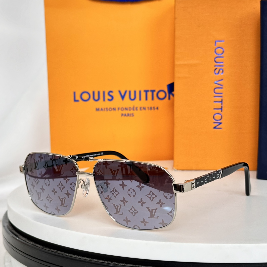 图片[2]-P245 Louis Vuitton🌟🌟🌟MODEL：Z1249🌟🌟🌟SIZE：61口14-145🌟🌟🌟男士推荐-高仿包包