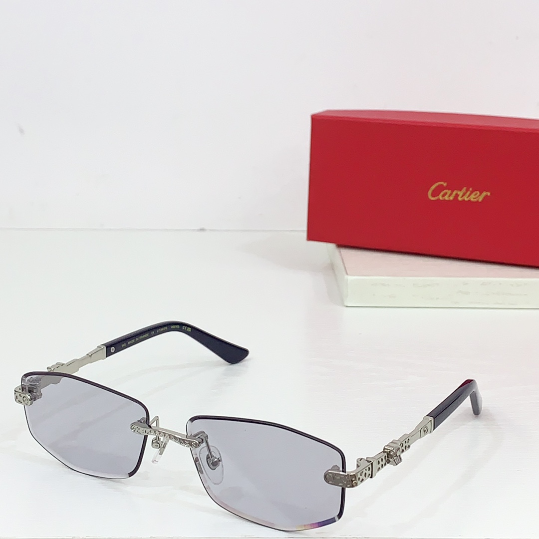 图片[2]-P245  CARTIER
MOD:CT0617
Size:62-12-145-高仿包包