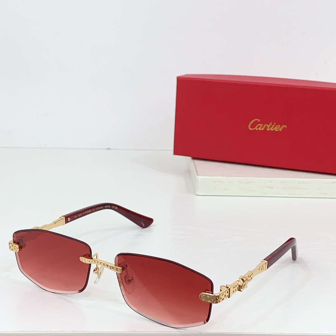 P245  CARTIER
MOD:CT0617
Size:62-12-145-高仿包包