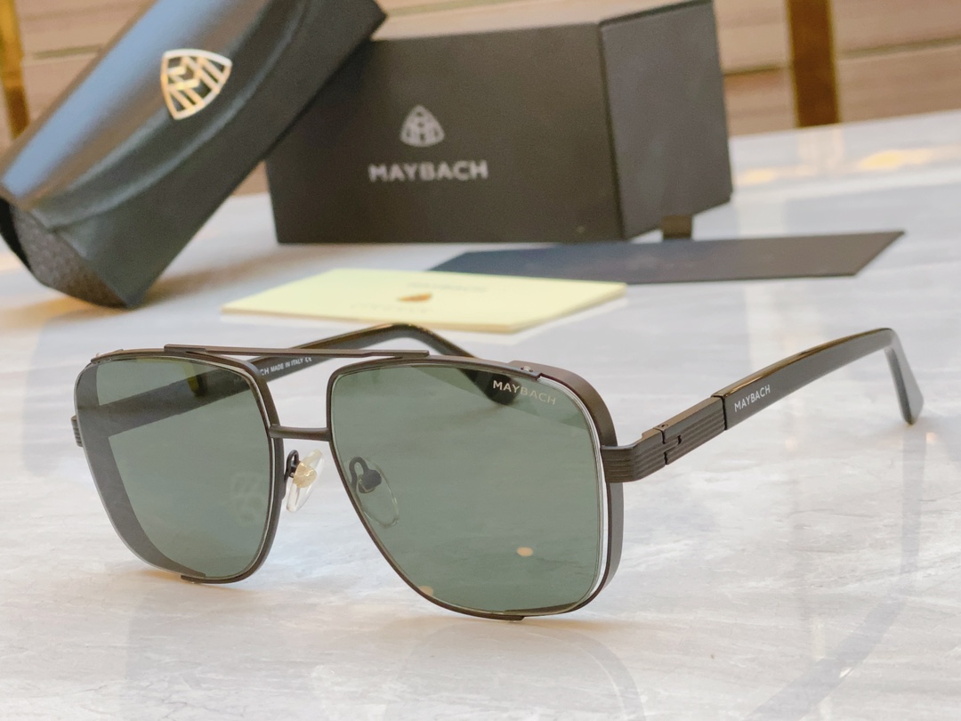 Image [6]-P220 MAYBACH Maybach new sunglasses MODEL: LOLATI SIZE: 60 mouth 12-145-high-fashion bags