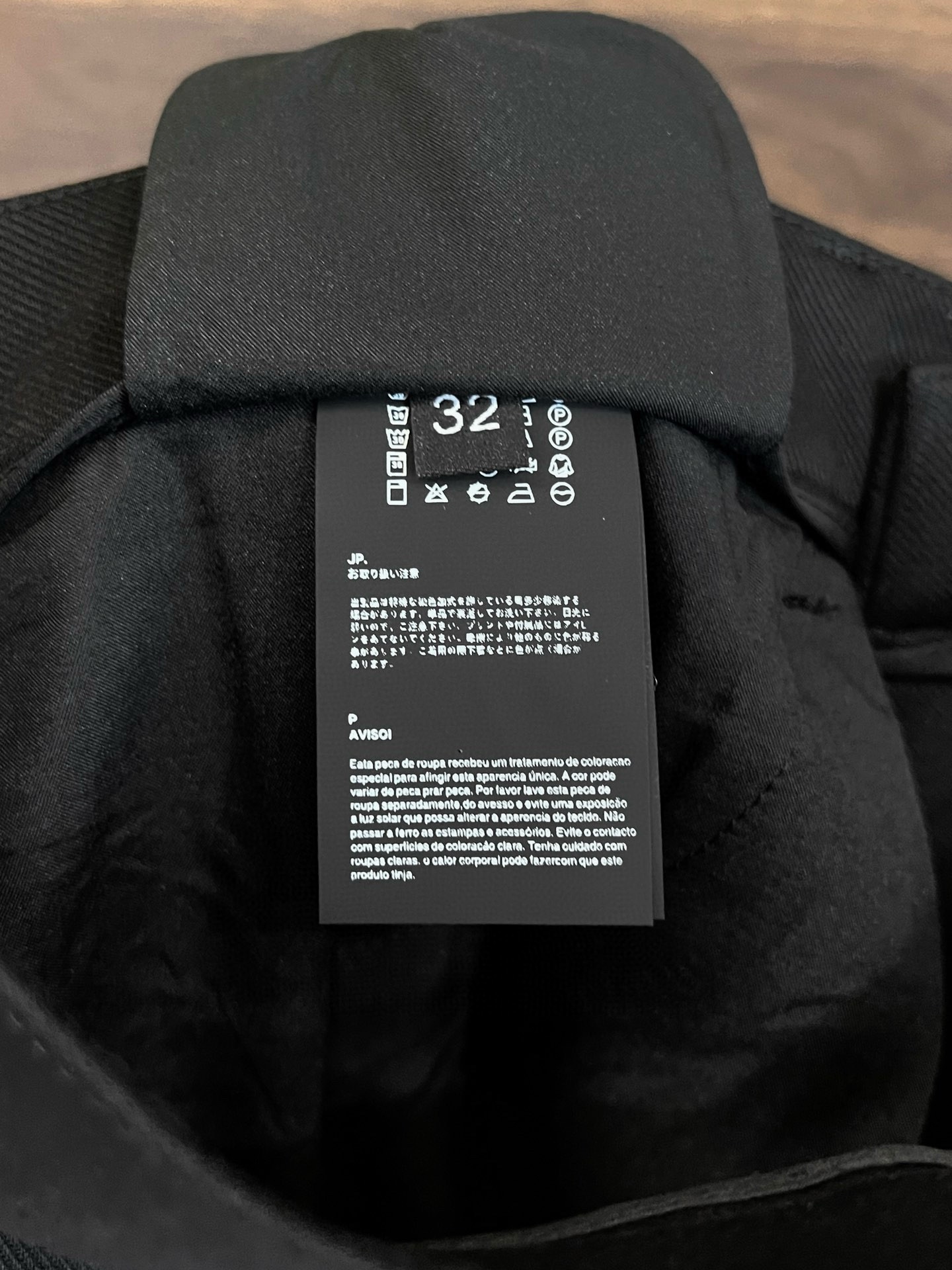 Imagem [9]-P520 Zegna Zegna 2024 outono e inverno contra os mais recentes modelos de calças casuais masculinas na Europa e nos Estados Unidos contra um único produto quente! A série de pronto-a-vestir de luxo topo de gama selecionou tecidos italianos importados de algodão fino + fibra de regeneração com design Slim direito da família Z, estilo minimalista consistente e tom da marca inglesa e o logótipo mais recente realça o gosto Definitivamente boutique casual de negócios! Medidas: 30-38 (não 37) - sacos de alta costura