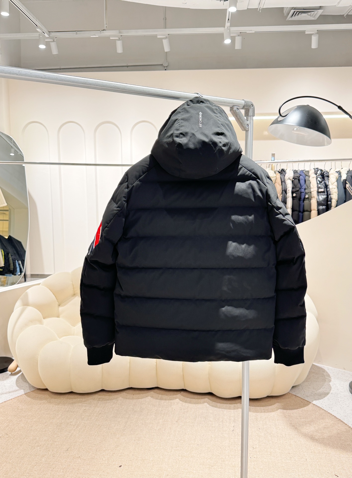 图片[10]-p1280 Moncler²⁰²⁴
2024羽绒服高版本 原⌚️对⌚️
SIZE：48-56-高仿包包