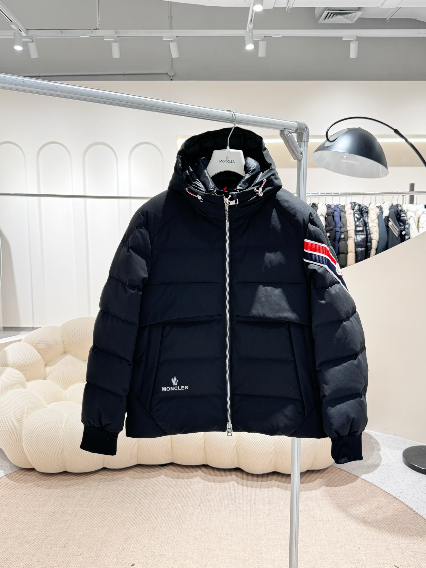 画像[7]-p1280 Moncler²⁰²⁴2024 Down High Version Original ⌚️SIZE: 48-56-High Fake Bags