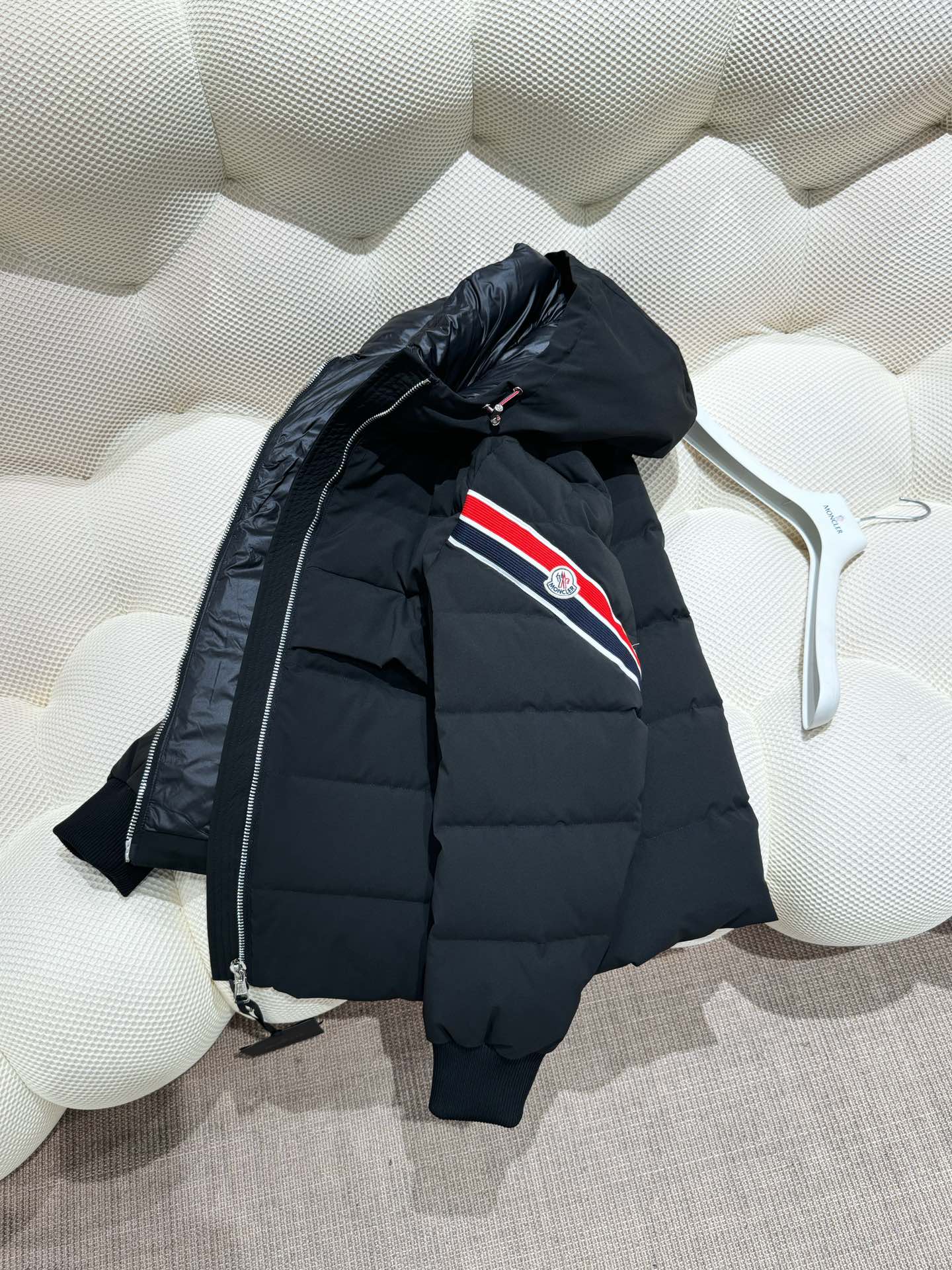 Imagem [4]-p1280 Moncler²⁰²⁴2024 Down Jacket High Version Original ⌚️ em ⌚️SIZE: 48-56-High Fake Bags