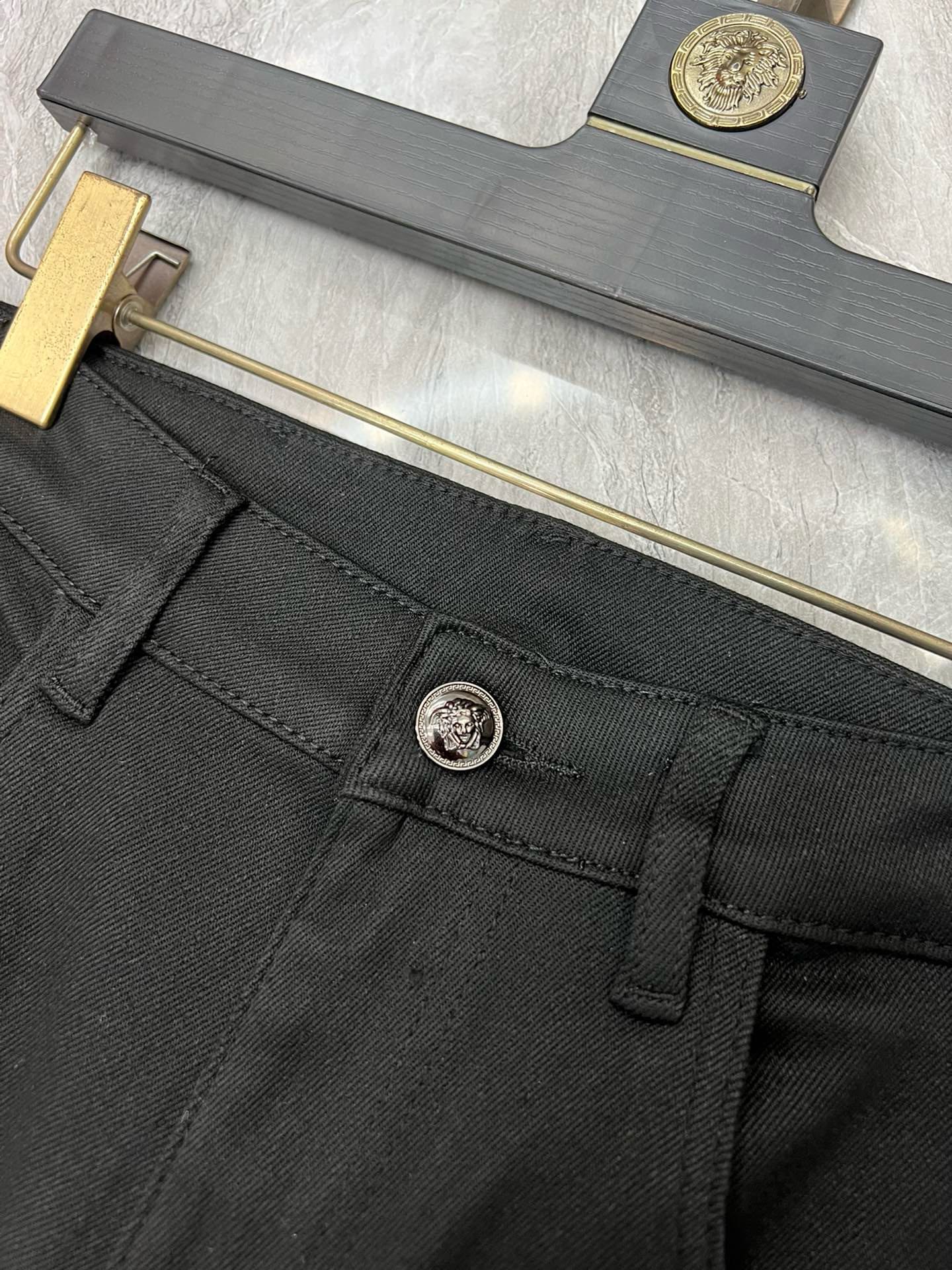 Picture [3]-P560 VER Versace 2024 fall and winter new three labels complete jeans good goods do not need to introduce too much Look at the details Counter size: 29-36- high quality handbags