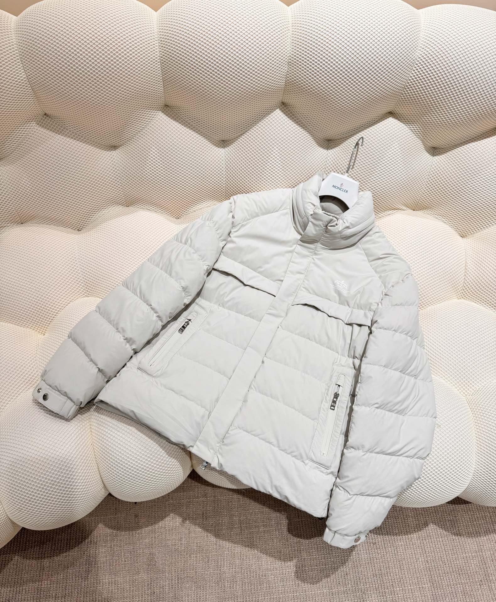 Imagem [2]-p1240 Moncler²⁰²⁴2024 down jacket high version Original ⌚️ em ⌚️SIZE: 48-56-High Fake Bags