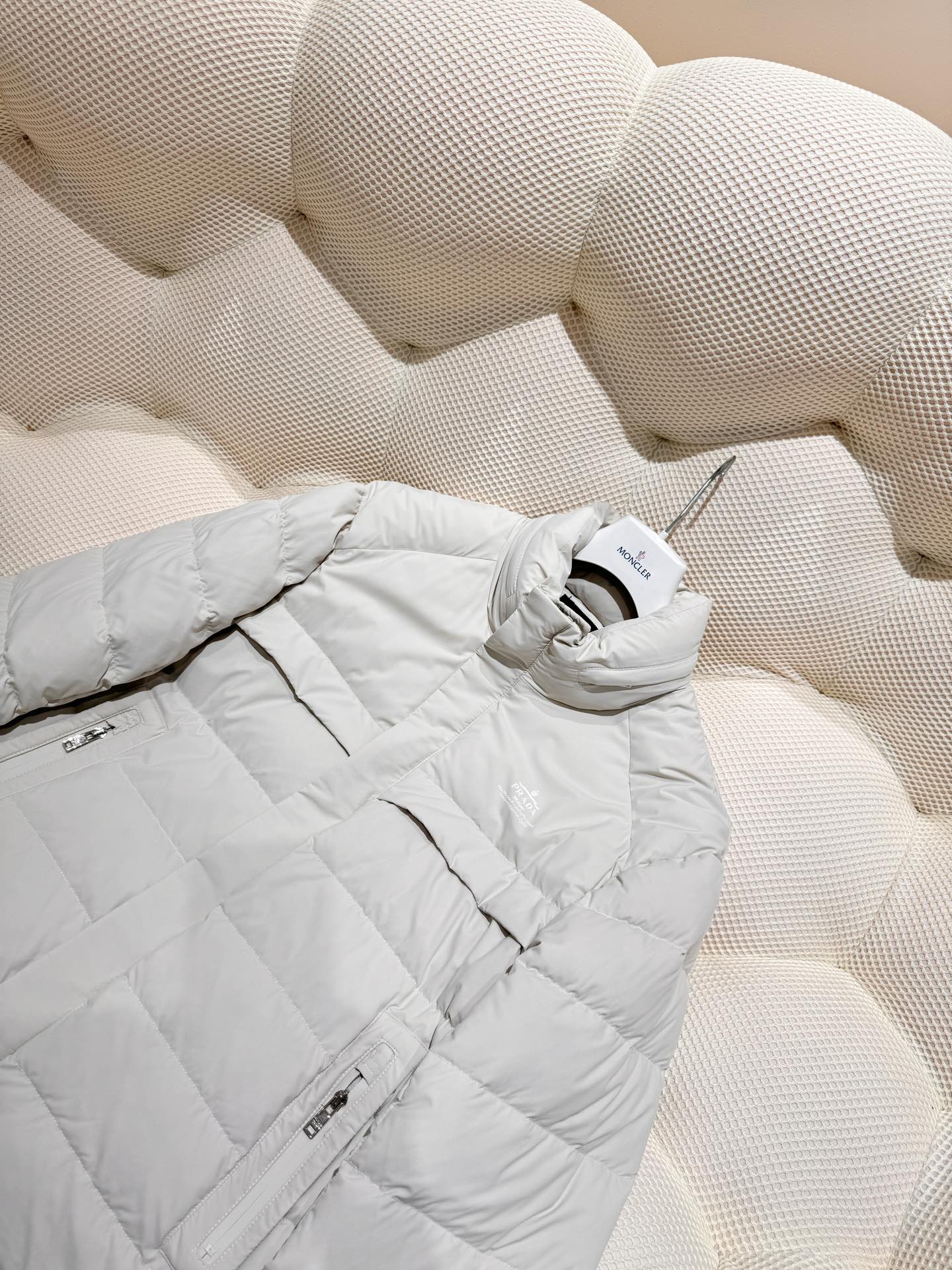 Imagem [3]-p1240 Moncler²⁰²⁴2024 down jacket high version Original ⌚️ em ⌚️SIZE: 48-56-High Fake Bags