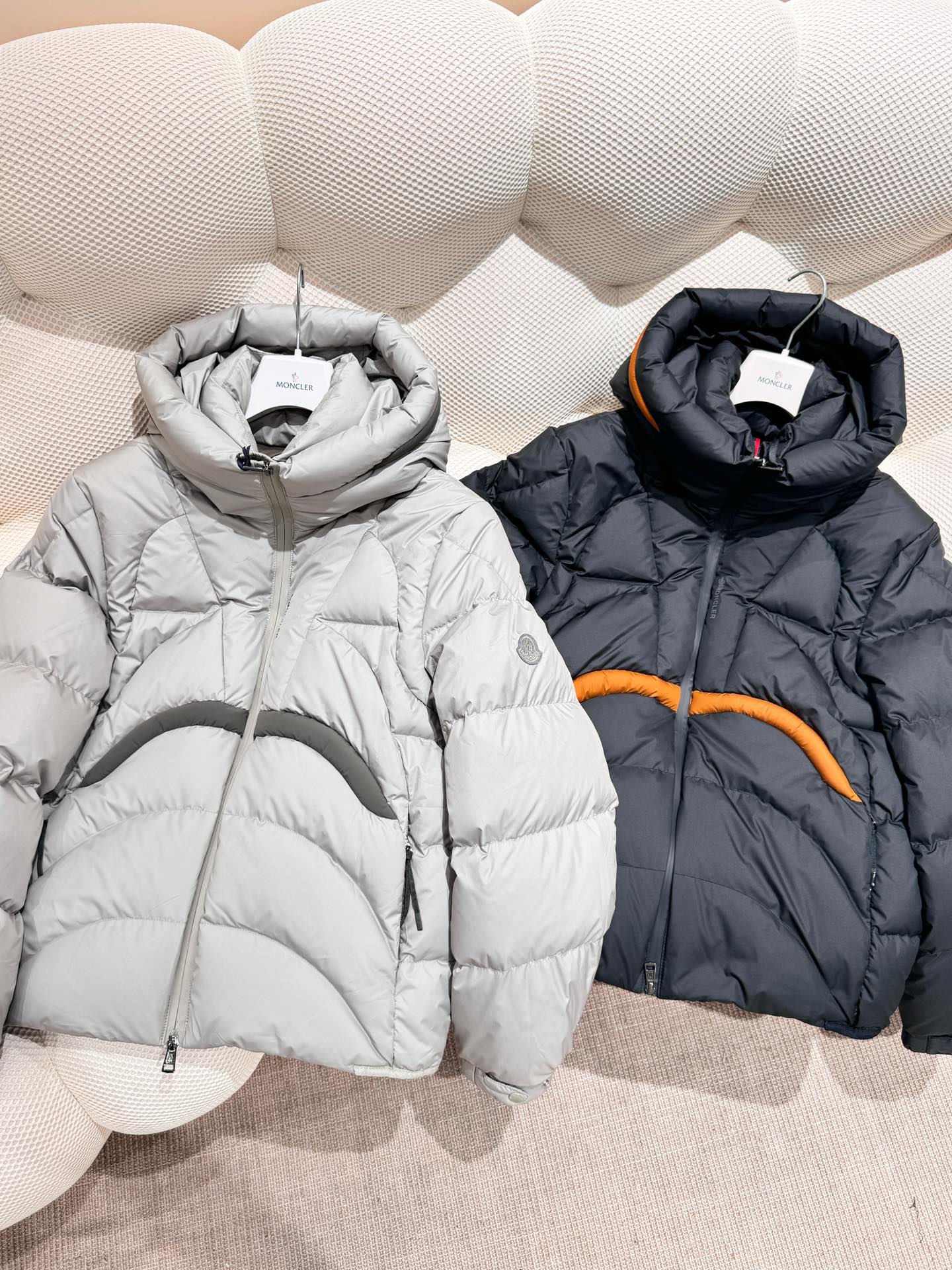 Image [1]-p1200 Moncler²⁰²⁴2024 Down Jacket High Version Original ⌚️ on ⌚️SIZE : 48-56-High Fake Bags