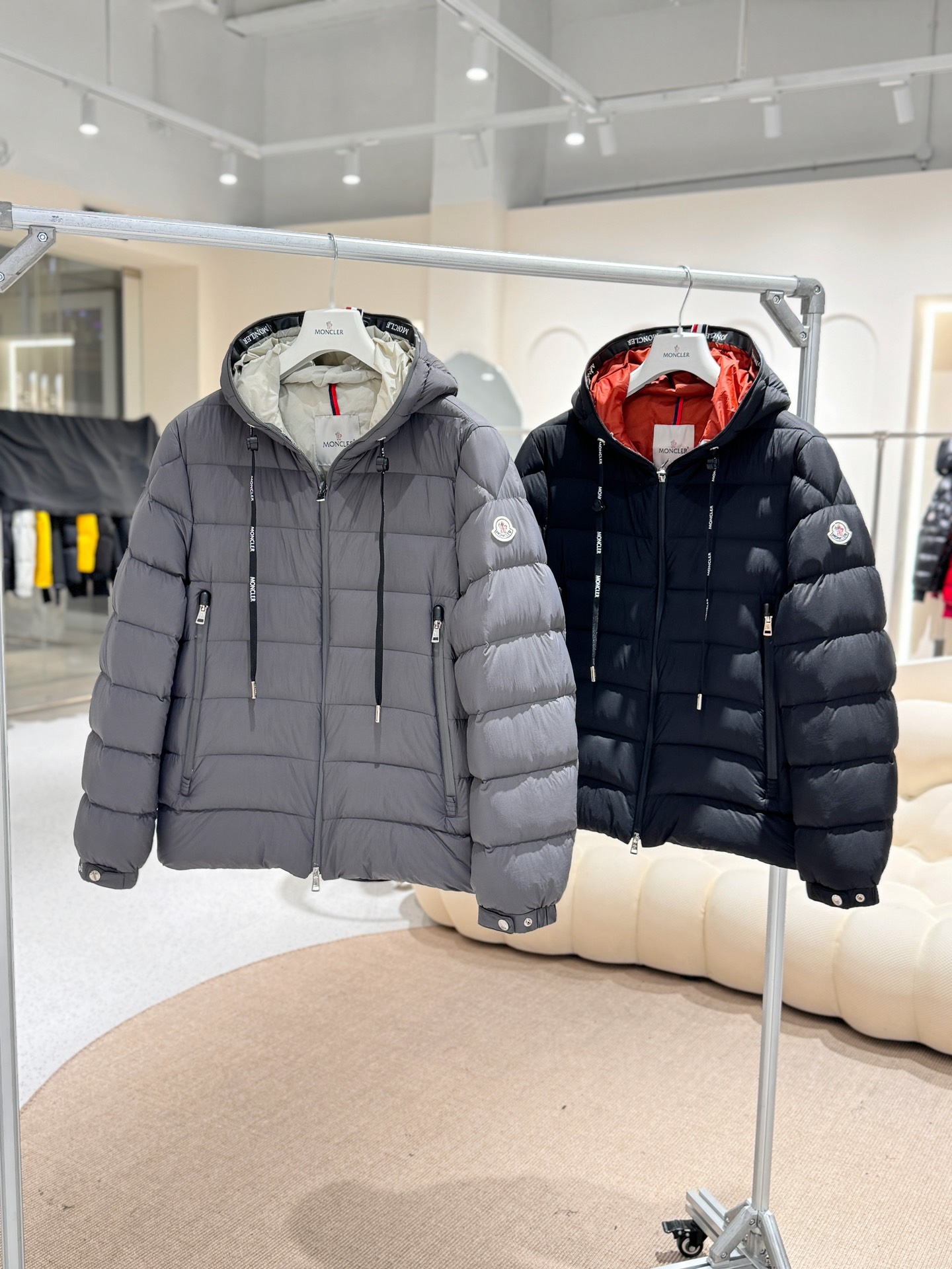 Image [4]-p1200 Moncler²⁰²⁴2024 Down Jacket High Version Original ⌚️ on ⌚️SIZE: 48-56-High Fake Bags