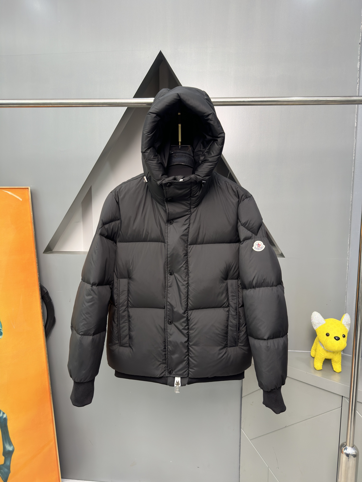 P1320 Mengkou down jacket explosivo 🔥 outono e inverno nova jaqueta original 1: 1 acessórios de hardware personalizados importados original personalizado comparação de contador de boas-vindas absoluta de alta qualidade usando o top 90 pato branco para baixo super macio enchimento de penas volume fofo tecido super pesado completo acabamento 👍 versão do perfeito Nota ⚠ os tecidos são super confortáveis Modelos exclusivos de produtos não comerciais homens e mulheres com o mesmo código de tamanho de parágrafo número digital: 1-5BBB1-altos sacos de imitação