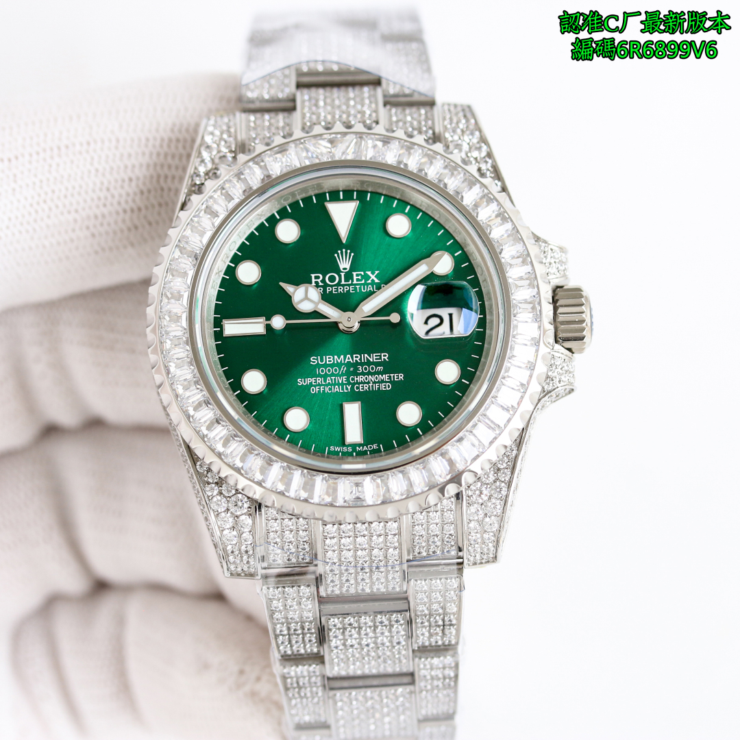 Rolex ROLEX submariner 🎮MK1 version améliorée avec véritable ETA2824 tout-en-un machine assurance qualité ! usine propre / C usine Rolex 124060 submariner pas de calendrier noir water ghost 40 mm version améliorée de l'arbre solide assurance qualité [strong] [strong] [strong] [strong] water ghost full diamond series !1:Équipée d'un mouvement monobloc ETA2824 super authentique de 72 heures sans décoration cardinale mouvement et sa stabilité.2:L'ensemble de la montre est en acier 904L / avec une ceinture en acier d'usine.3:Le cadran utilise le marché exclusif "pot cover character face" pas de conception de pied de visage ps : le coût du pied de visage est beaucoup plus faible 🎮.4:L'ensemble du marché seule version de police de calendrier du suivi 1-31 par la comparaison de l'authenticité de la police.5 : le seul pointeur lumineux / mot ongle lumineux à faire la même couleur parce qu'ils sont tiers usine de traitement + acheté suisse c1 + c3 poudre lumineuse.6 : assurance qualité du placage platine de word nail ip7 : le style de l'or du propriétaire est haut de gamme, luxueux et élégant, avec un tempérament noble !Bien que le style propre n'est pas beaucoup, mais presque tous les modèles sont boutique Résoudre minutieusement la plupart des points de douleur fantôme de l'eau du monde seulement pour l'ultime clean-submariner reconnu C usine qualité solide arbre central détails déterminent tout montre code 6R6899V6 boucle de montre code 5HF assurance qualité Reconnaissance de la dernière étiquette de la couverture arrière ! Montres mécaniques pour hommes exquises recommandées 🎮S1