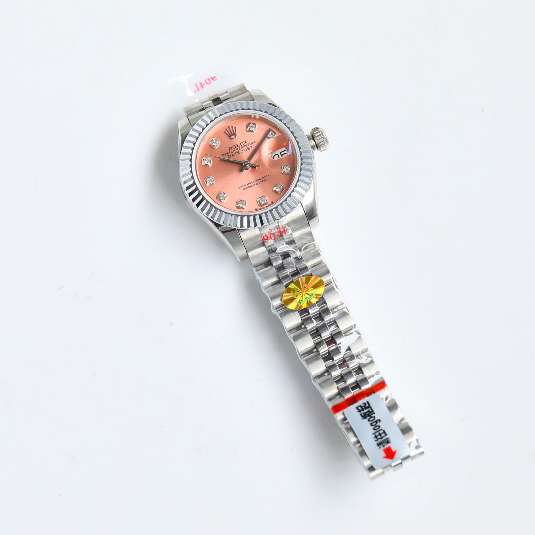 ¡Rolex ROLEX Diamond Ladies Cuaderno de bitácora 28MM! 🎮EA1¡1⃣️The diámetro de la caja sigue siendo coherente con el original de 28MM utilizando acero inoxidable 904L para forjar la caja del reloj de acero inoxidable durable!¡2 ⃣ ️ con el movimiento original importado reloj mecánico automático para que más diosas más opciones de rendimiento es extremadamente estable su fuerza anti-choque, la geometría de la estructura del movimiento en cualquier posición puede mantener el funcionamiento regular!3 ⃣ ️ fondo triangular picado con una herramienta especial de atornillado 🎮 para que la caja quede completamente sellada corona de cuerda con doble cierre de hebilla doble sistema de estanqueidad firmemente atornillada a la caja para hacerla más impermeable4⃣️3 en punto está equipado con una pequeña lente convexa que amplía la indicación de la fecha y facilita su lectura. La caja Oyster hermética del modelo Logbook para señora ofrece una protección óptima al calibre de alta precisión.¡5⃣️The brazalete de 904L y la nueva conexión de "doble grano" bajo el bisel (intercambiable con el original) tienen una hebilla de corona plegable oculta que se abre con un emblema de corona Rolex articulado!¡6⃣️With herramienta especial para extraer el reloj + 3A bolsa especial para guardar el reloj!3A Factory2021 artesanía para crear el Rolex. Reloj Rolex para mujer modelo boutique ¡Bienvenido a su degustación! 🎮S1 Exquisito reloj mecánico para señora recomendado