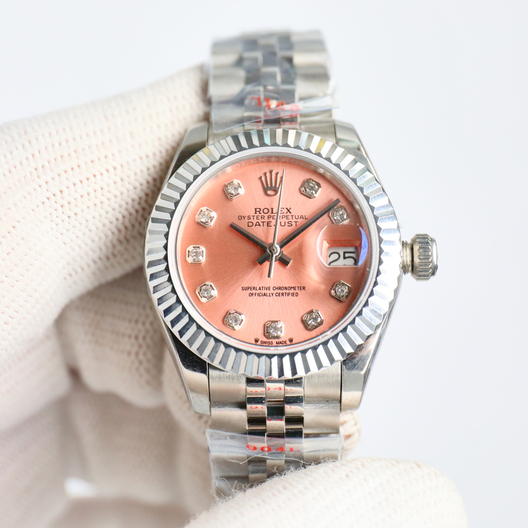 ¡Rolex ROLEX Diamond Ladies Cuaderno de bitácora 28MM! 🎮EA1¡1⃣️The diámetro de la caja sigue siendo coherente con el original de 28MM utilizando acero inoxidable 904L para forjar la caja del reloj de acero inoxidable durable!¡2 ⃣ ️ con el movimiento original importado reloj mecánico automático para que más diosas más opciones de rendimiento es extremadamente estable su fuerza anti-choque, la geometría de la estructura del movimiento en cualquier posición puede mantener el funcionamiento regular!3 ⃣ ️ fondo triangular picado con una herramienta especial de atornillado 🎮 para que la caja quede completamente sellada corona de cuerda con doble cierre de hebilla doble sistema de estanqueidad firmemente atornillada a la caja para hacerla más impermeable4⃣️3 en punto está equipado con una pequeña lente convexa que amplía la indicación de la fecha y facilita su lectura. La caja Oyster hermética del modelo Logbook para señora ofrece una protección óptima al calibre de alta precisión.¡5⃣️The brazalete de 904L y la nueva conexión de "doble grano" bajo el bisel (intercambiable con el original) tienen una hebilla de corona plegable oculta que se abre con un emblema de corona Rolex articulado!¡6⃣️With herramienta especial para extraer el reloj + 3A bolsa especial para guardar el reloj!3A Factory2021 artesanía para crear el Rolex. Reloj Rolex para mujer modelo boutique ¡Bienvenido a su degustación! 🎮S1 Exquisito reloj mecánico para señora recomendado