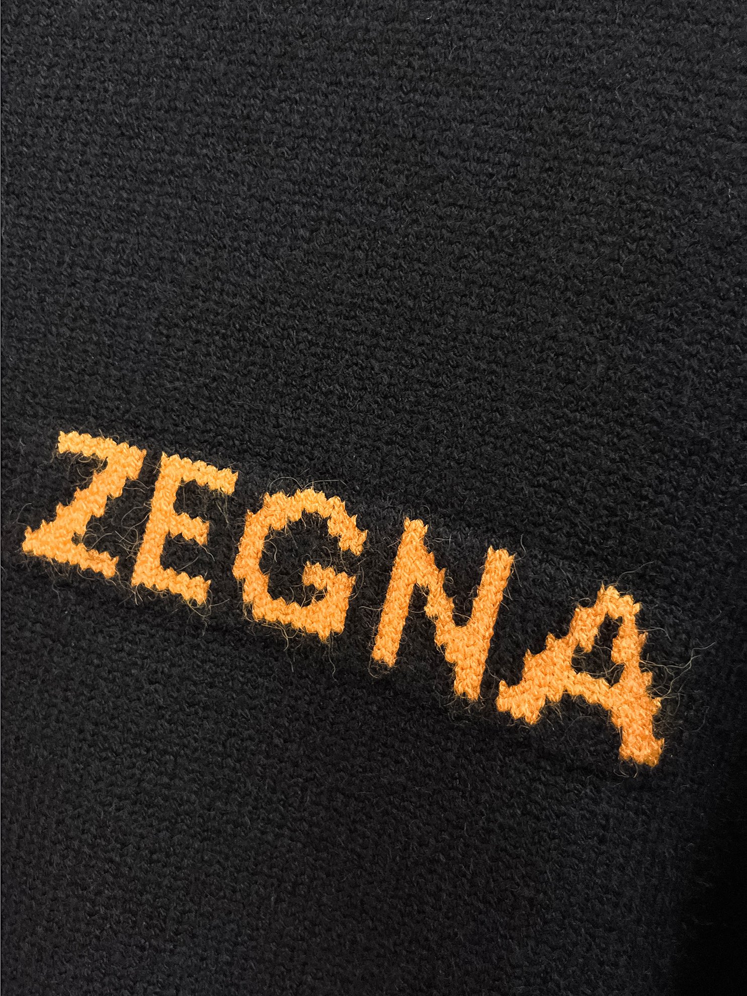 ¡P560 💰 Jeni's 24ss otoño e invierno nuevo pecho ZEGNA letras logotipo patrón logotipo jersey exclusivamente para la crueldad importados tecnología original de lana de estambre! ¡Fino tejido de punto de un color de mezcla de tejido de punto pura tecnología hecha a mano presenta Grado extremadamente alto destacando ropa gusto y artesanía de lujo exquisito! Personalizada hilo artesanía original en el cuerpo guapo a reventar Tamaño: S-XL