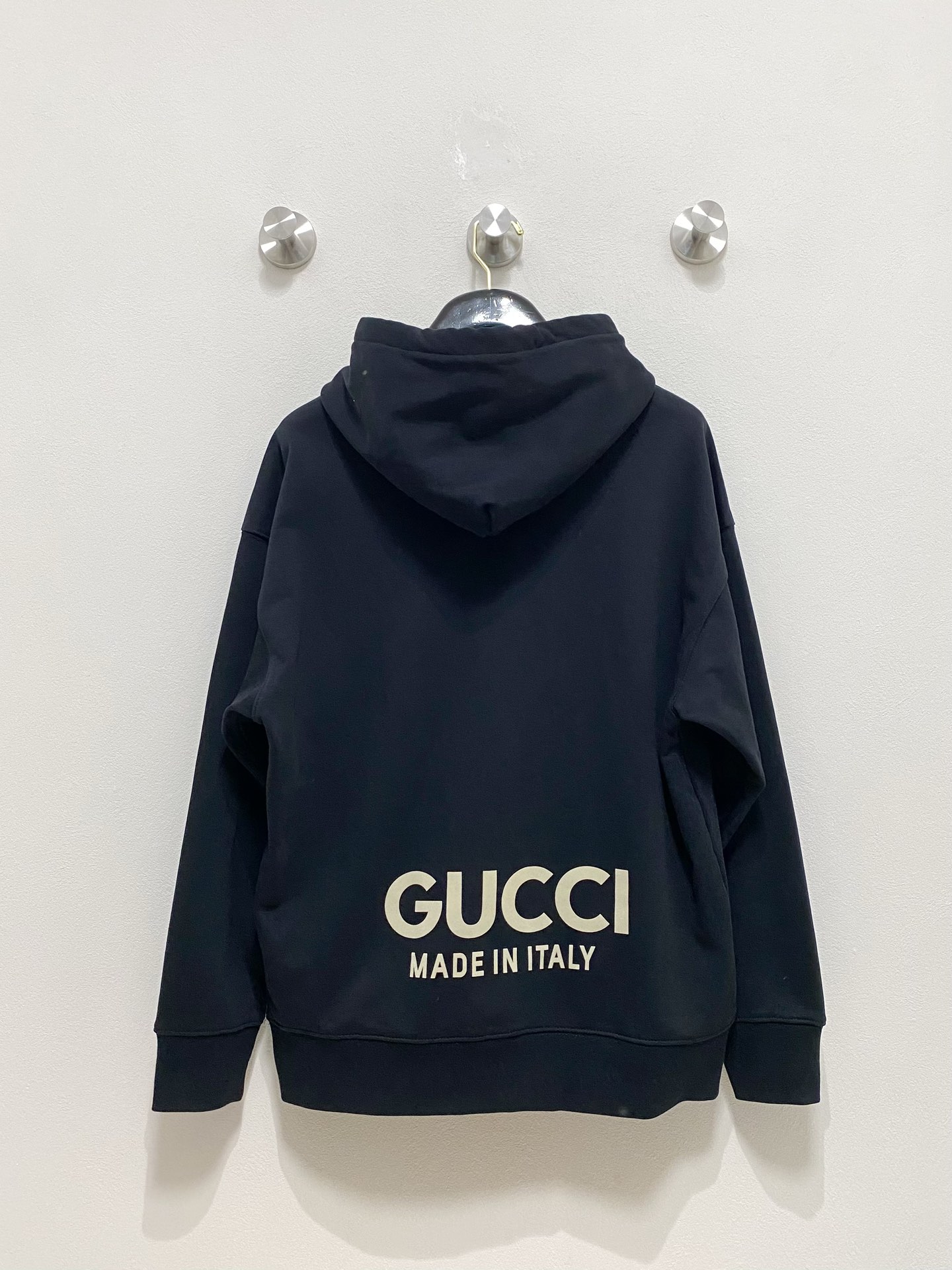 P620Gucci Gucci 2024FW Otoño e Invierno Nueva Sudadera Casual con Capucha Teñido Personalizado Nube Suave Algodón Cereza Tejido de aire tan suave como las nubes Cómodo y cerca de la piel El uso de la máquina importada bordado ojos de fénix El uso de avanzados sistemas de control por ordenador y componentes mecánicos de precisión Líneas de alta precisión tejidos lisos y delicados se lavan Mejor sensación de textura No es fácil de deformar, no es fácil de encoger, no es fácil de desvanecerse para mantener una larga duración hermosa .............................. .............................. ❥∙Size：M-XXL-Fábrica de alta costura