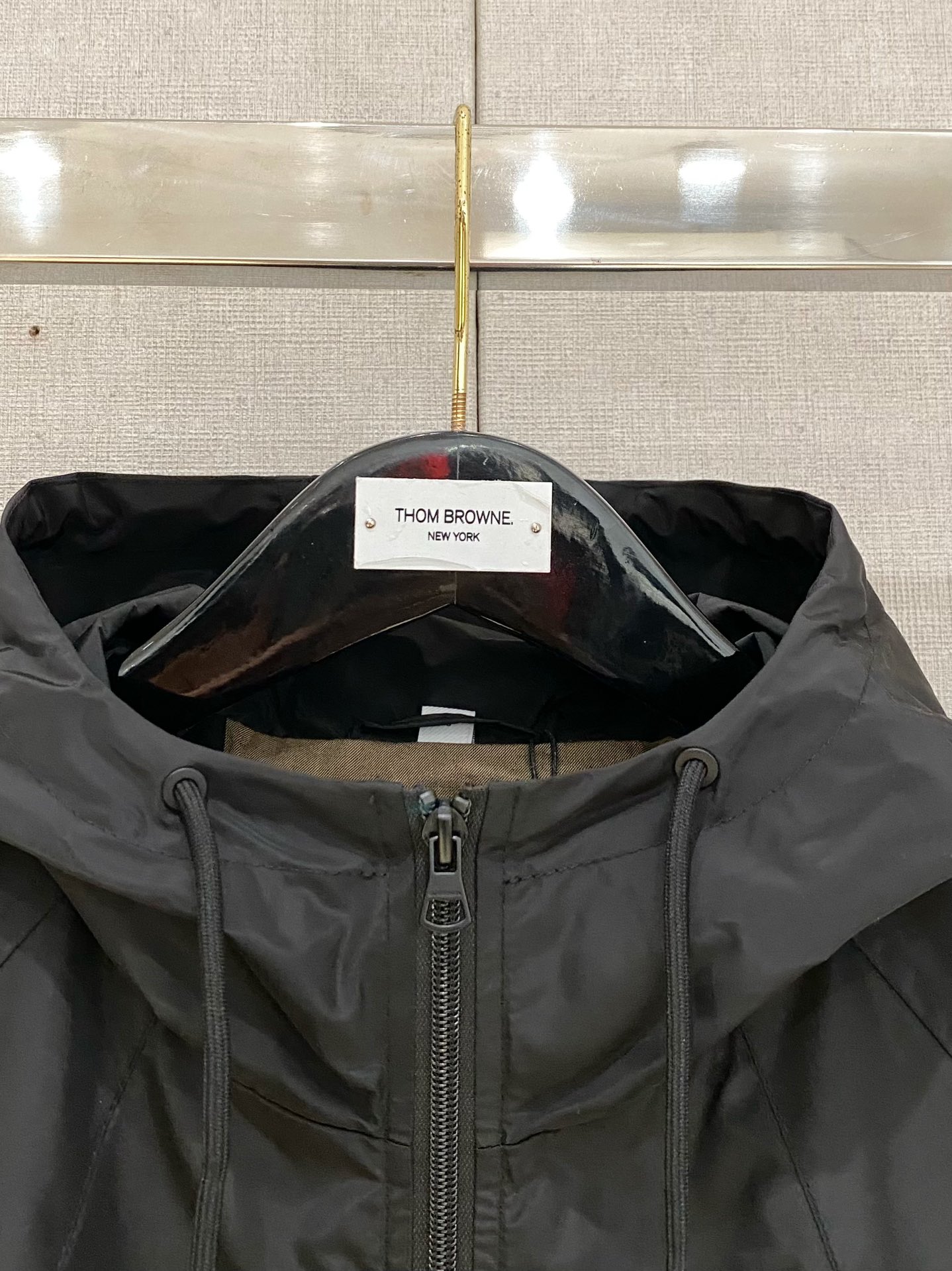 ¡Foto [2]-p770. 2024SS otoño e invierno nuevo 🆕 BURBERRY chaquetas de los hombres ‼️‼️⚠️⚠️ sincronización contador Hardware original Mano de obra fina Siéntase libre de comparar ~ tejidos personalizados invitados Cómodo y transpirable, el efecto de la parte superior del cuerpo es grande! Color: negro Tamaño: M L XL XXL 3XL-Bolsas de alta moda