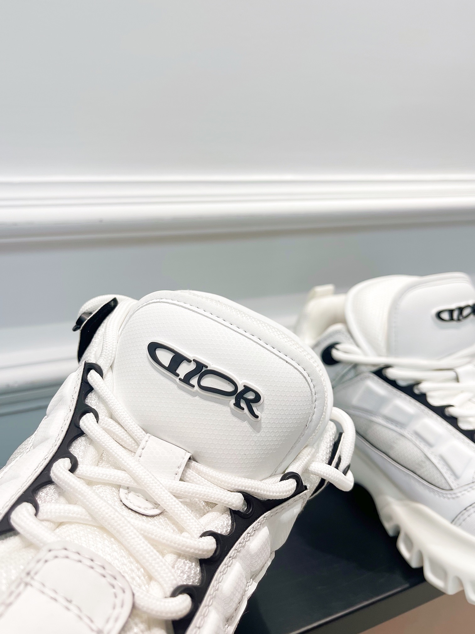 Dior Snow Derby/Pop Shoes! Série limitada de co-branded para o estilo de alta moda da Dior e silhueta avant-garde reinterpretação de sapatos de caminhada olhar bom e aumentar o acabamento fino Material usado no tecido original Homens e mulheres com os mesmos modelos! Cor: preto/branco/vermelho/azul/amarelo tamanho 35-39 para mulher tamanho 40-45 para homem (45 à medida) P1100-Fábrica de alta imitação