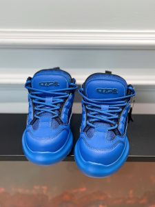 Dior Snow Derby/Pop Shoes! Série limitada de co-branded para o estilo de alta moda da Dior e silhueta avant-garde reinterpretação de sapatos de caminhada olhar bom e aumentar o acabamento fino Material usado no tecido original Homens e mulheres com os mesmos modelos! Cor: preto/branco/vermelho/azul/amarelo tamanho 35-39 para mulher tamanho 40-45 para homem (45 à medida) P1100-Fábrica de alta imitação