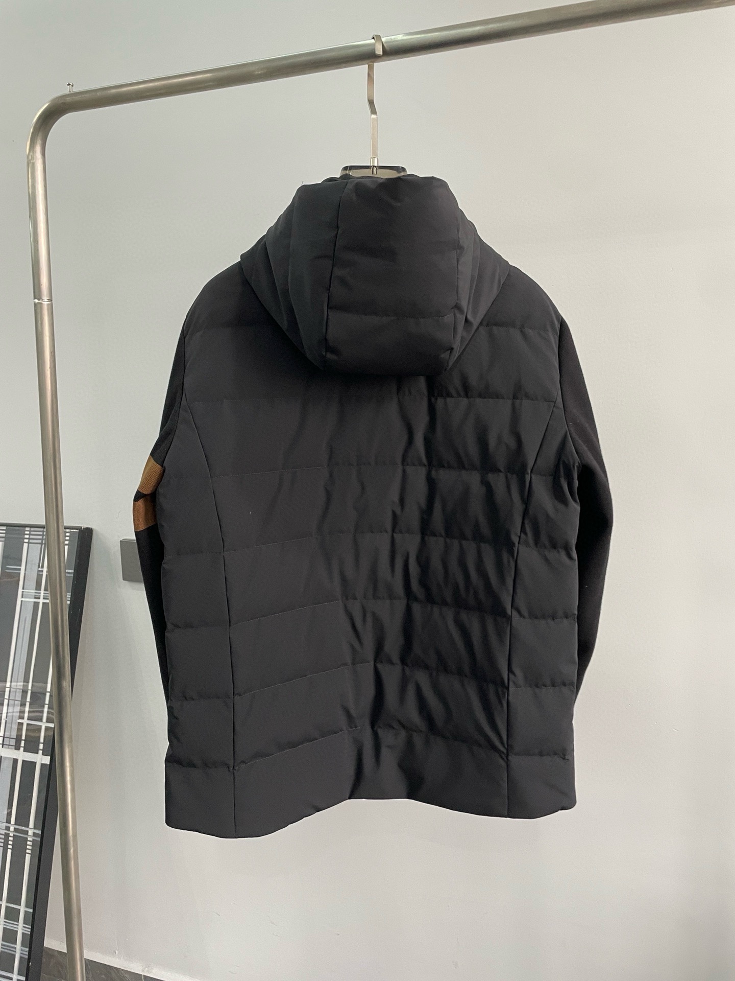 P1420 Zegna Zegna produtos de alta qualidade 2024 outono e inverno ganso para baixo jaqueta original 1: 1 acessórios de hardware personalizados importados originais personalizados Bem-vindo ao balcão para comparar alta qualidade absoluta usando top 90 ganso branco para baixo ultra-macio Enchimento de penas fofo cheio de tecido super pesado barra de acabamento 👍 versão do perfeito Nota ⚠ tecidos são super confortáveis Modelos exclusivos de produtos não comerciais Cores: preto azul homens e mulheres com os mesmos modelos Tamanho: M L XL 2XL 3XL desgaste máximo 190 kg - fábrica de alta imitação