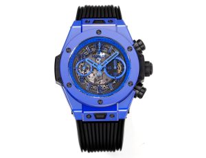 P4600 彩色陶瓷问世 
 HUBLOT 宇舶 恒宝 表BIG BANG Unico 大爆炸系列 彩色陶瓷腕表 陶瓷工艺史无前例的重大突破  砸重金耗时四年得以突破传统的陶瓷材料全新彩色陶瓷采用精湛的技术将高压力和高热相融合无需烧制颜料就能锻造陶瓷这一全新的陶瓷材质拥有高密度的特性在此之前行业尚未在陶瓷材质的工艺技术和美学方面获得如此突破历经四年时间潜心研发不遗余力地在对材料的探索路上砥砺前行标配定制恒宝专属UNICO HUB 1280自动飞返计时机芯 9字位小秒轮 蓝宝石水晶表镜 橡胶表带搭配陶瓷折叠表扣  七彩纹指针质感无可挑剔 45mm 全部功能100%完美实现  天花板级别 欢迎玩家品鉴！！！-高仿包包