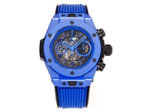 P4600 彩色陶瓷问世 
 HUBLOT 宇舶 恒宝 表BIG BANG Unico 大爆炸系列 彩色陶瓷腕表 陶瓷工艺史无前例的重大突破  砸重金耗时四年得以突破传统的陶瓷材料全新彩色陶瓷采用精湛的技术将高压力和高热相融合无需烧制颜料就能锻造陶瓷这一全新的陶瓷材质拥有高密度的特性在此之前行业尚未在陶瓷材质的工艺技术和美学方面获得如此突破历经四年时间潜心研发不遗余力地在对材料的探索路上砥砺前行标配定制恒宝专属UNICO HUB 1280自动飞返计时机芯 9字位小秒轮 蓝宝石水晶表镜 橡胶表带搭配陶瓷折叠表扣  七彩纹指针质感无可挑剔 45mm 全部功能100%完美实现  天花板级别 欢迎玩家品鉴！！！-高仿包包