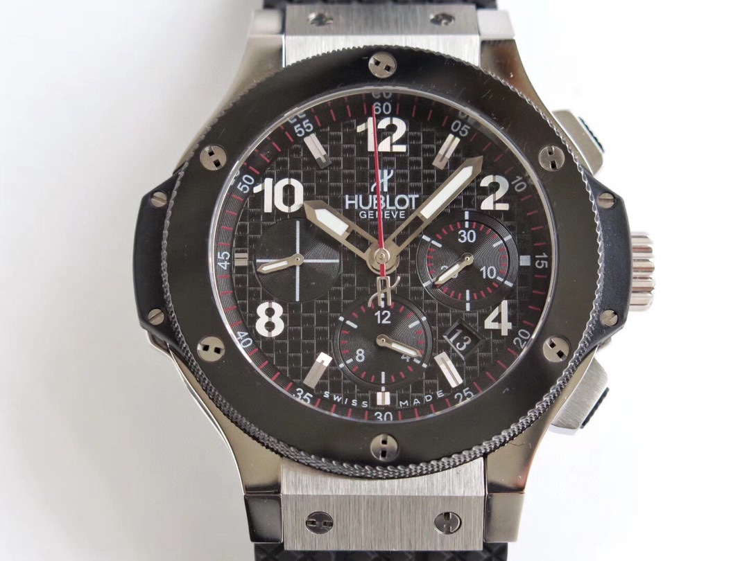 P3400 HB Recién actualizado hublot hublot HENBURG BIG BANG Colección 301.PB.131.RX 🎮 Edición Asequible 4100 Doble División Cristal de zafiro 44mm Original moldeado abierto Más fuerte sub 4100 Movimiento Cronógrafo Multifuncional Sincronizado con el original todas las funciones del movimiento Reserva de marcha: 42 hrs Frecuencia de oscilación 28800 ¡🎮 juego Original cierre desplegable, correa de caucho importado 100 metros de profundidad impermeable Super pantalla luminosa círculo cuadrado de diamantes círculo redondo de diamantes de cerámica 圏 lleno de diamantes cáscara como usted elija Simple y competente de bajo perfil de lujo elegante pero no llamativo fresco y duradero desgaste cómodo y caja del reloj se reflejan entre sí para dar a la gente un hermoso disfrute 🎮 tres Jie exquisita recomendada relojes mecánicos para hombre SJ para que usted cree cuidadosamente! Super imagen física real de disparo