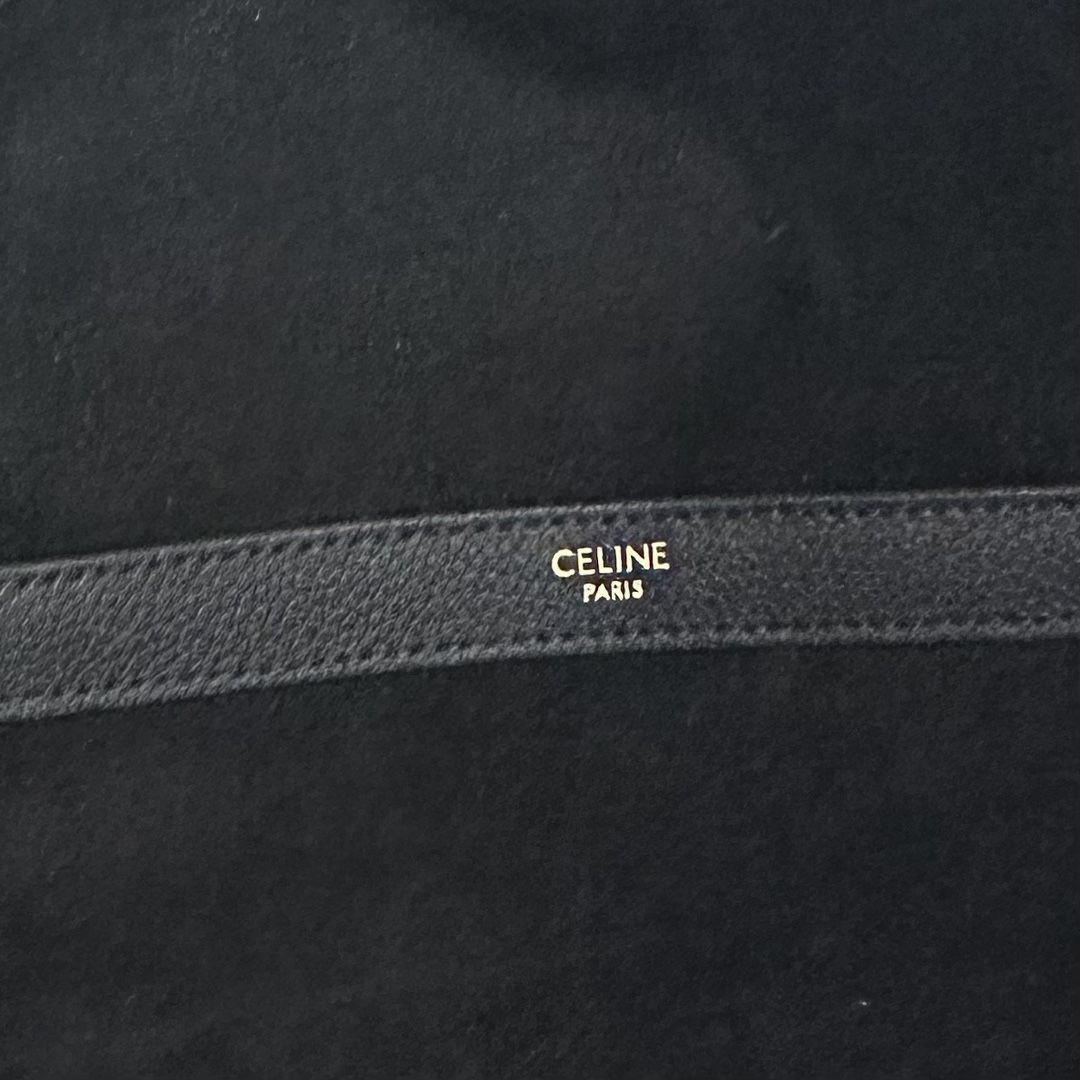 Image [9]-P2000CELINE new drawstring large shopping bag soft leather ➕ embossed Arc de Triomphe Leisure and temperament aura superimposed on a casual sense of high-level low-key and generous style : versatile models for office workers short trips on business trips are 🉑️ to do the mummy bag can also be Oh capacity : large capacity laptop can easily put down the excellent choice of the working class Oh ! 😎 Modèle n ° : 199973 Lychee grain couleur gramme Taille : 44 X 28 X 18cm (cette section est trop grande pas avec l'emballage)-sacs de haute couture.