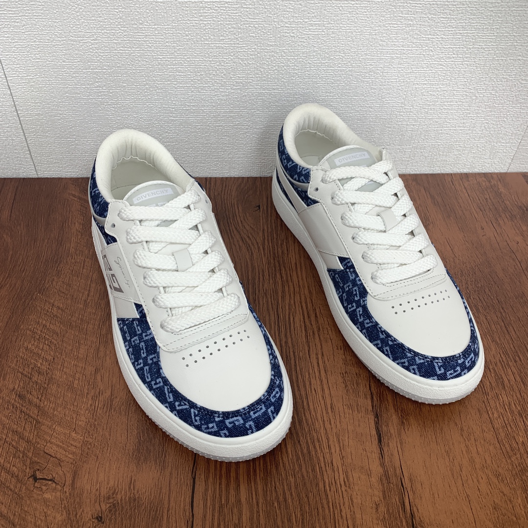 Givenchy/Givenchy! Colección G Move! 72 Denim Zapatillas bajas para hombre ¡estreno!-Estilo de zapatilla para correrNuevos materiales importadosDoble de piel de vacuno superpuesto en la parte superiorCuerpo de confort de telaSuela exterior lisaCircunferencia en la línea superior¡Super duradera!Logotipo GIVENCHY 4G en la lengüeta y el talón, logotipo GIVENCHY grabado en el lateral de la suela, logotipo GIVENCHY en el talón, logotipo GIVENCHY 4G grabado en la plantilla de cuero y logotipo GIVENCHY 4G en el talón. ¡Unos boardshorts cómodos, versátiles y clásicos!-¡El GIVENCHY 4G es un boardshort clásico que puede llevarse a diario o durante largos periodos de tiempo!  ¡Disponible en varios colores y en su embalaje original!Talla: 39-40-41-42-43-44 (38.45 no retornable)P760