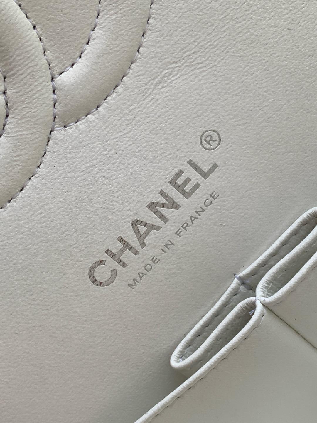 Chanel 25C cf toile tweed colorée maintenant chaque saison ont cette toile tweed fantaisie à la fin le public est qui ah [couvrir visage R] cette chose vraiment bon look bien changer à pas Chanel que la rime a laissé un logo taille 20cm avec l'emballage - haute imitation des sacs