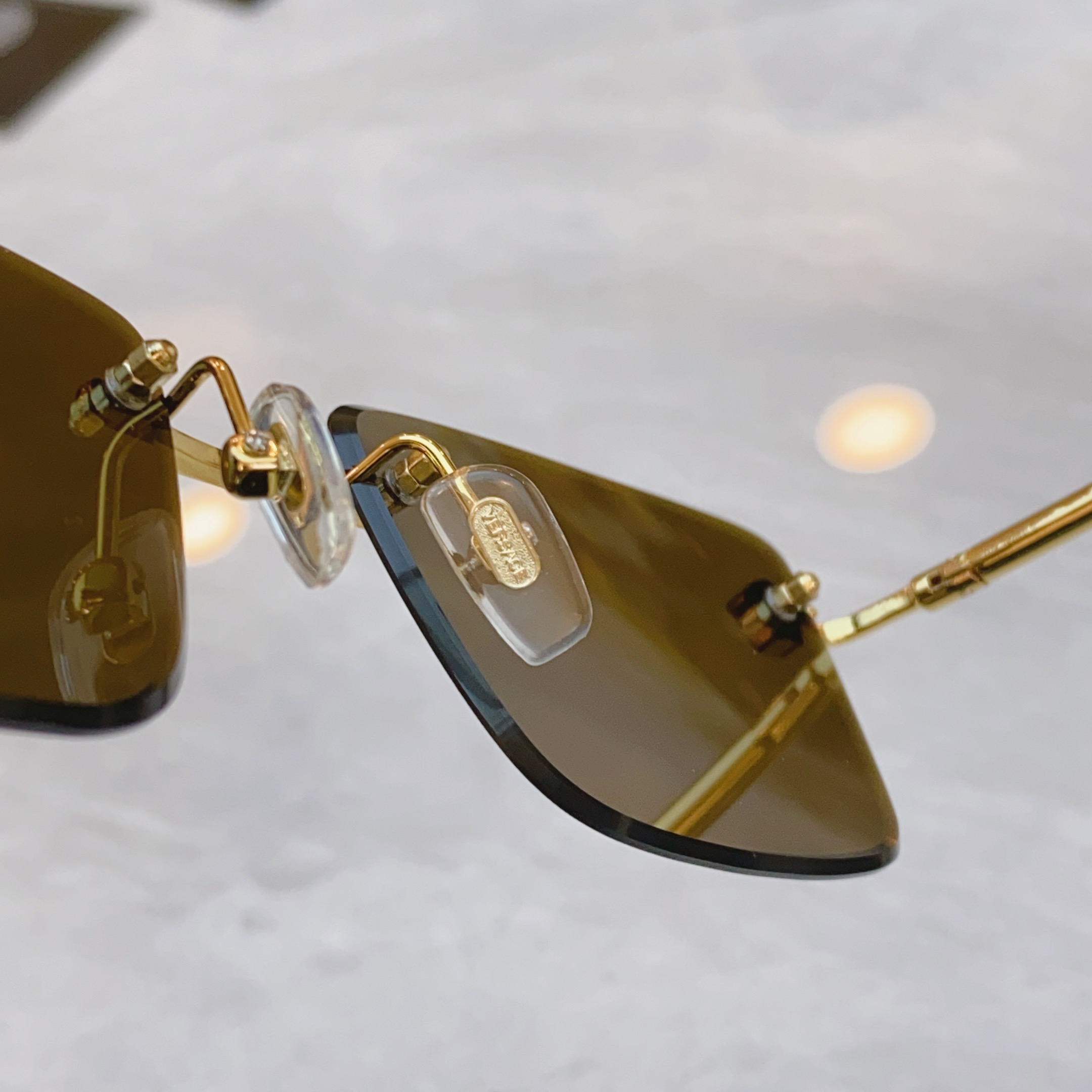 Image [7]-P280 VERSACE Lunettes de soleil Versace MODEL:6813SIZE:57 口17-140-高仿包包