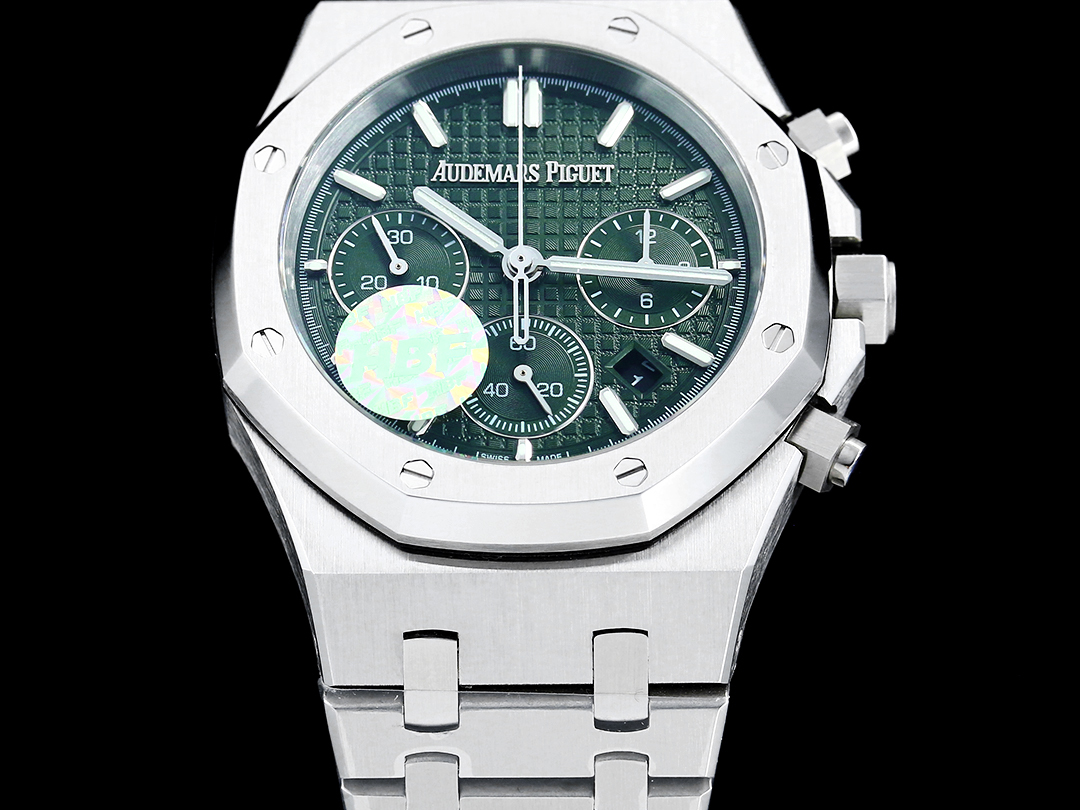 AP Audemars Piguet Green Audemars Piguet 2024 نهاية العامالإصدار الأعلى في السوق (مجموعة علبة أصلية مصبوبة من ثلاث قطع، نسخة طبق الأصل، والأكثر نحافة والأفضل للقضاء على أي ساعة مزيفة).ساعة أوديمار بيغيه رويال أوك 26240ST.OO.1320ST.01 كرونوغراف!1⃣️Use نفس حركة الكرونوغراف 7750 الأصلية (حركة كرونوغراف 7750 ذات 6 أحرف صغيرة)!2⃣️316L العلبة المصنوعة من الفولاذ المقاوم للصدأ (مجموعة العلبة المكونة من ثلاث قطع) مصقولة ومصقولة جزئيًا لتكشف عن تفرد راقٍ ومتين!3 ️⃣⃣ الشعار الحرفي باستخدام حروف دينغدي الحقيقية التي تظهر حروفاً ثلاثية الأبعاد غير السوقية!4 ️⃣⃣ جو خشن من الميناء 41 مم سمك 14 مم سمك قوي كامل!5️⃣Super شاشة مضيئة قوية 5️⃣Super يمكن قراءة الوقت في أي بيئة!قضى HBF 16 شهرًا واحدًا إلى واحد عمل حرفي أصلي متماثل أصلي في المرتبة الثانية بعد الإصدار العادي للسوق نرحب بجميع أصدقاء الساعة تذوق!