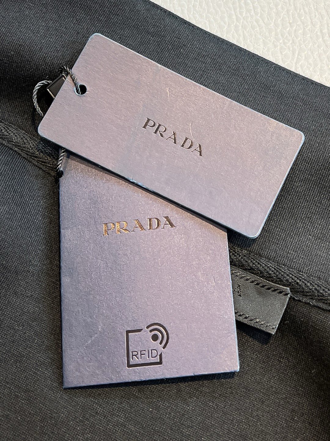 Picture [6]-P1040 Prada Prada 2024 fall and winter fashion casual suit Brand classic LOGO Comfortable and excellent hand touch strong recognition high Customized imported fabrics color fresh workmanship fine ～ on the body awesome 👍🏻 𝐒𝐢𝐳𝐞: yardage M-3XL-High-fashion bags