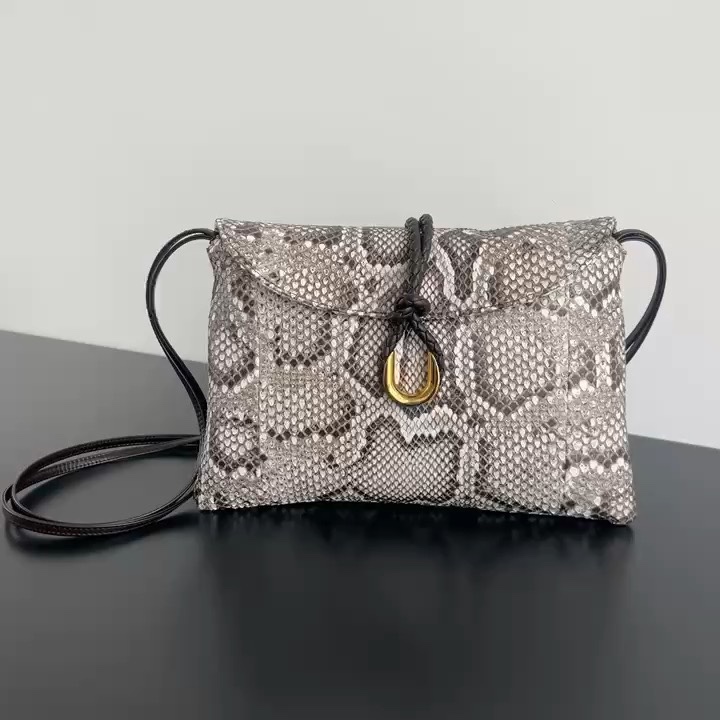 Peau de serpent pleine de séduction et de charme mystérieux 🐍-High replica bags