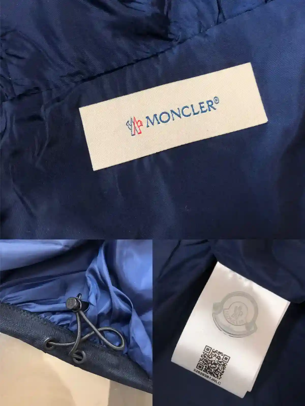 ¡Foto [8]-P500 MonclerCLER MonclerCLER Chaqueta para hombre Chaqueta para hombre con capucha Windbreaker modelos tratan de luz y cómodo Moda multicolor bloqueo de color muy llamativo Muy elegante en la parte superior del cuerpo 🍃 hipster corazón de los hombres preparados! Hardware de invitados Cada uno tiene un logotipo único Cualquier moda se puede emparejar con el orden superior real La versión también es muy bueno 🏆 muy recomendable Tamaño: M-3XL- réplica de bolsos de alta calidad