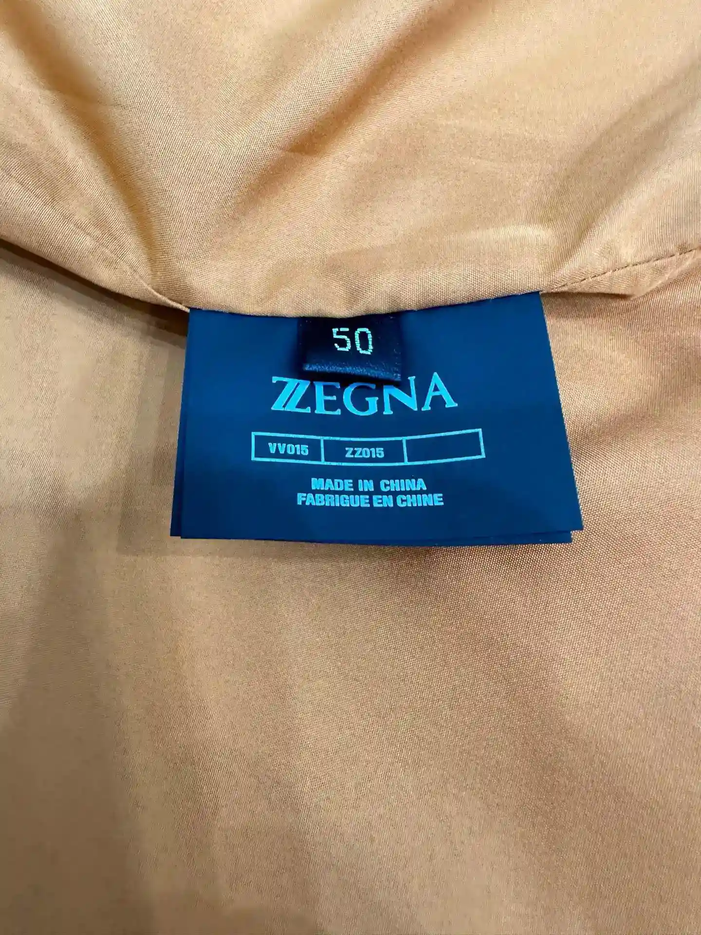 Picture [9]-P730 Zegna Zegna 2025 early spring listing 狠货 Italian imported fabrics fashion jacket windbreaker coat European upper body more casual generous counter original hardware luxury high-end customized accessories new! Luxury brand features logo embellishment design of the highest quality on the market, original materials, and the ultimate in luxury! Soft and comfortable on the body explosion handsome! Suitable for any scene! Size: M-XXXL (178 140 pounds L maximum wear 190 pounds)-high-fashion bags