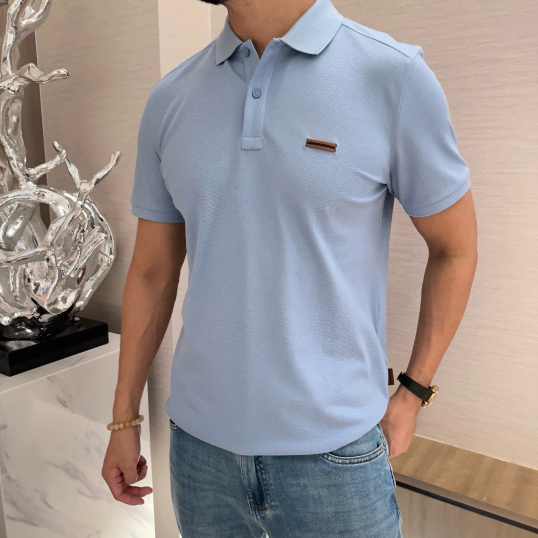 P560 Zegna Zegna 2025 primavera/verão Polo Camisa Lapela Camiseta SUPIMA Algodão ➕ Processo mercerizado de acabamento de amônia líquida este tecido para as importações dos EUA de SUPIMA Cotton SUPIMA tem uma reputação de algodão de caxemira quer saber mais sobre o profissional pode Baidu search: SUPIMA SUPIMA Baidu Baidu Seção para entender cada um com os hangtags certificados da Associação SUPIMA (formal) (Canais autorizados) O processo de acabamento de tecidos para o processamento avançado de amoníaco líquido de uma máquina de acabamento de tecidos de amoníaco líquido até 50 milhões de limiar é bastante elevado! Após o tratamento com amoníaco líquido, o tecido ficará mais macio, porque o amoníaco líquido tem fortes propriedades corrosivas, pode fazer com que a superfície das bolas de pelo do tecido seja queimada! 2. Após o tratamento com amoníaco líquido, a tenacidade da fibra do tecido foi grandemente melhorada, pode aumentar eficazmente a resistência ao desgaste do tecido, de modo que a vida útil foi melhorada! Após o tratamento com amoníaco líquido do tecido, a estrutura geral da fibra muda, o desempenho de resistência ao enrugamento também foi melhorado, de modo que os tecidos originais facilmente enrugados não ficarão agora enrugados! Artigos masculinos topo de gama que não podem faltar! Tamanho M-4XL 178 140 libras desgaste L desgaste máximo 200 libras-Sacos de alta qualidade